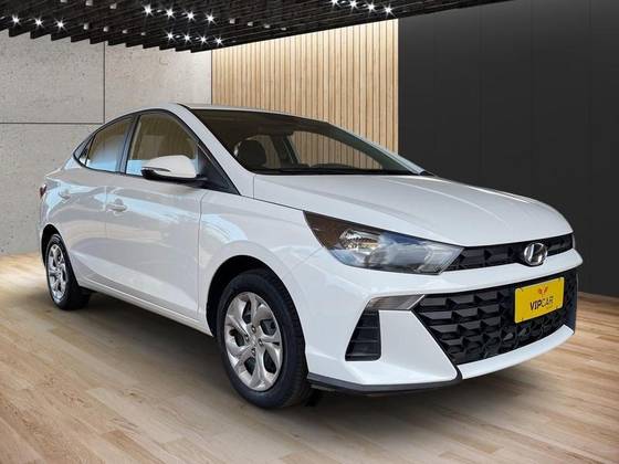HYUNDAI HB20S 1.0 12V FLEX COMFORT PLUS MANUAL HYUNDAI HB20S 1.0 12V FLEX COMFORT PLUS MANUAL